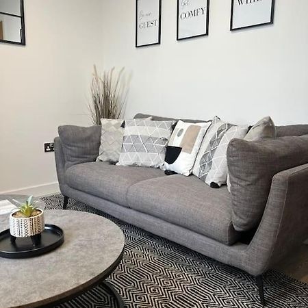 Prime Suite 2 Bedroom Apartment With Rooftop Terrace Манчестър Екстериор снимка