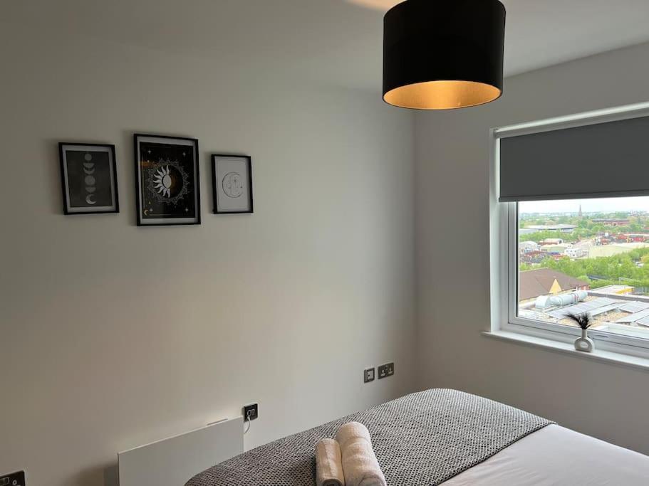 Prime Suite 2 Bedroom Apartment With Rooftop Terrace Манчестър Екстериор снимка