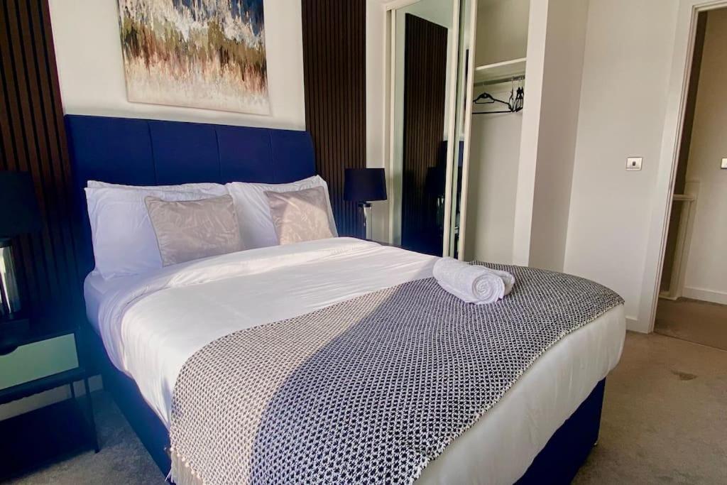 Prime Suite 2 Bedroom Apartment With Rooftop Terrace Манчестър Екстериор снимка