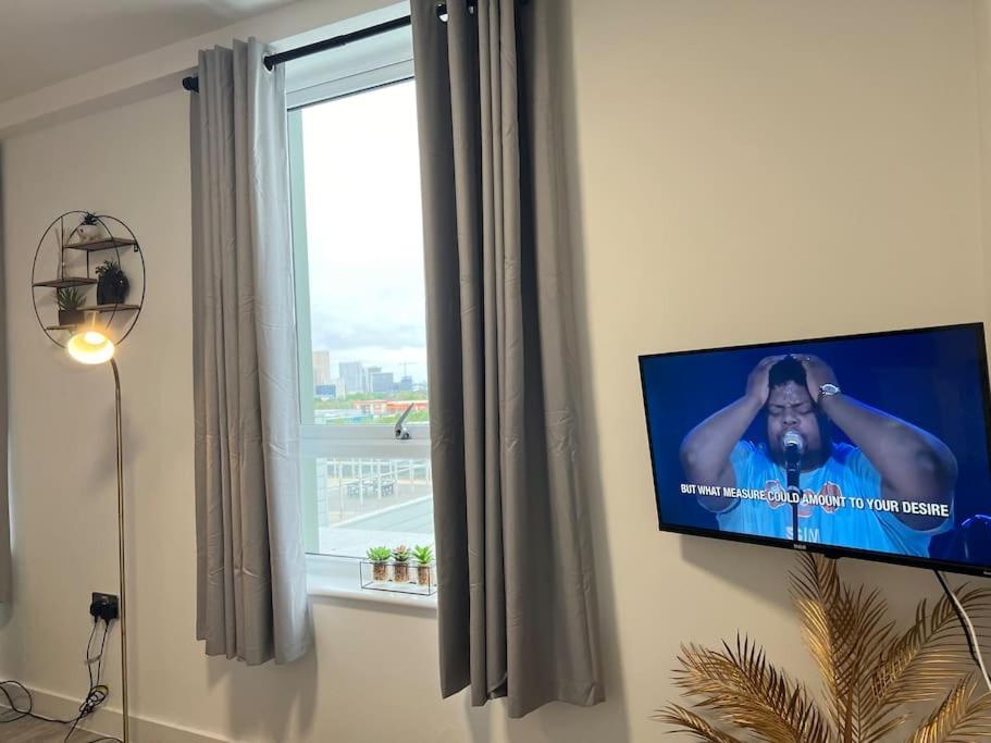 Prime Suite 2 Bedroom Apartment With Rooftop Terrace Манчестър Екстериор снимка
