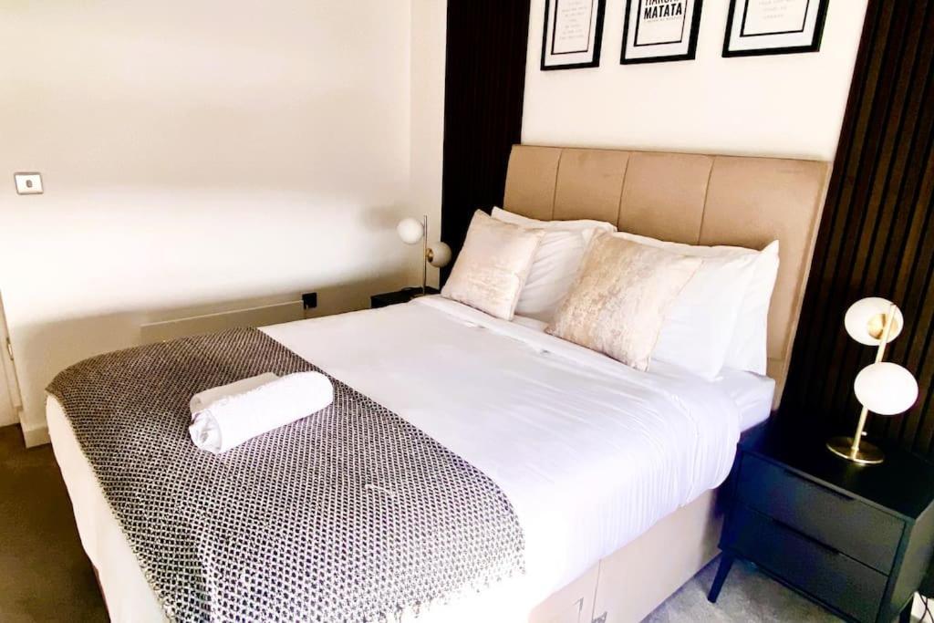 Prime Suite 2 Bedroom Apartment With Rooftop Terrace Манчестър Екстериор снимка